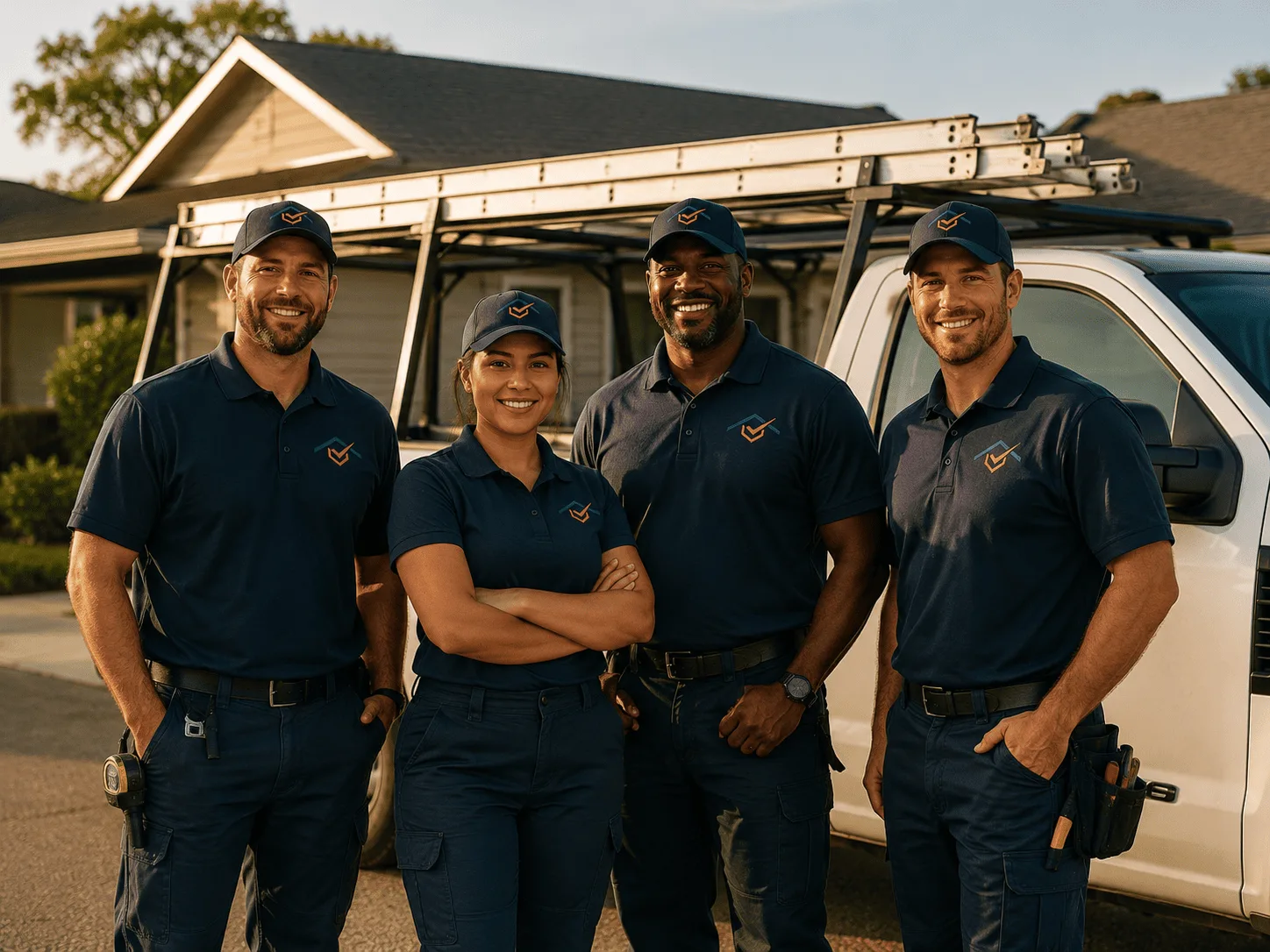Roof Inspection company in Ashville, PA